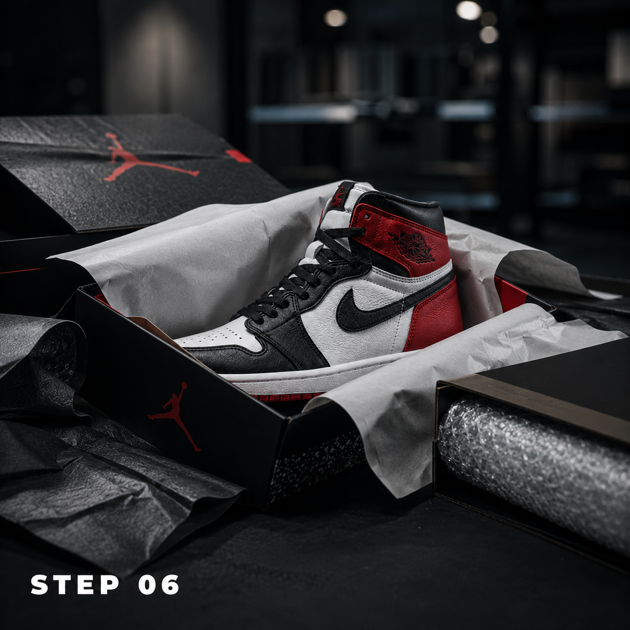 Packaging & Shipping