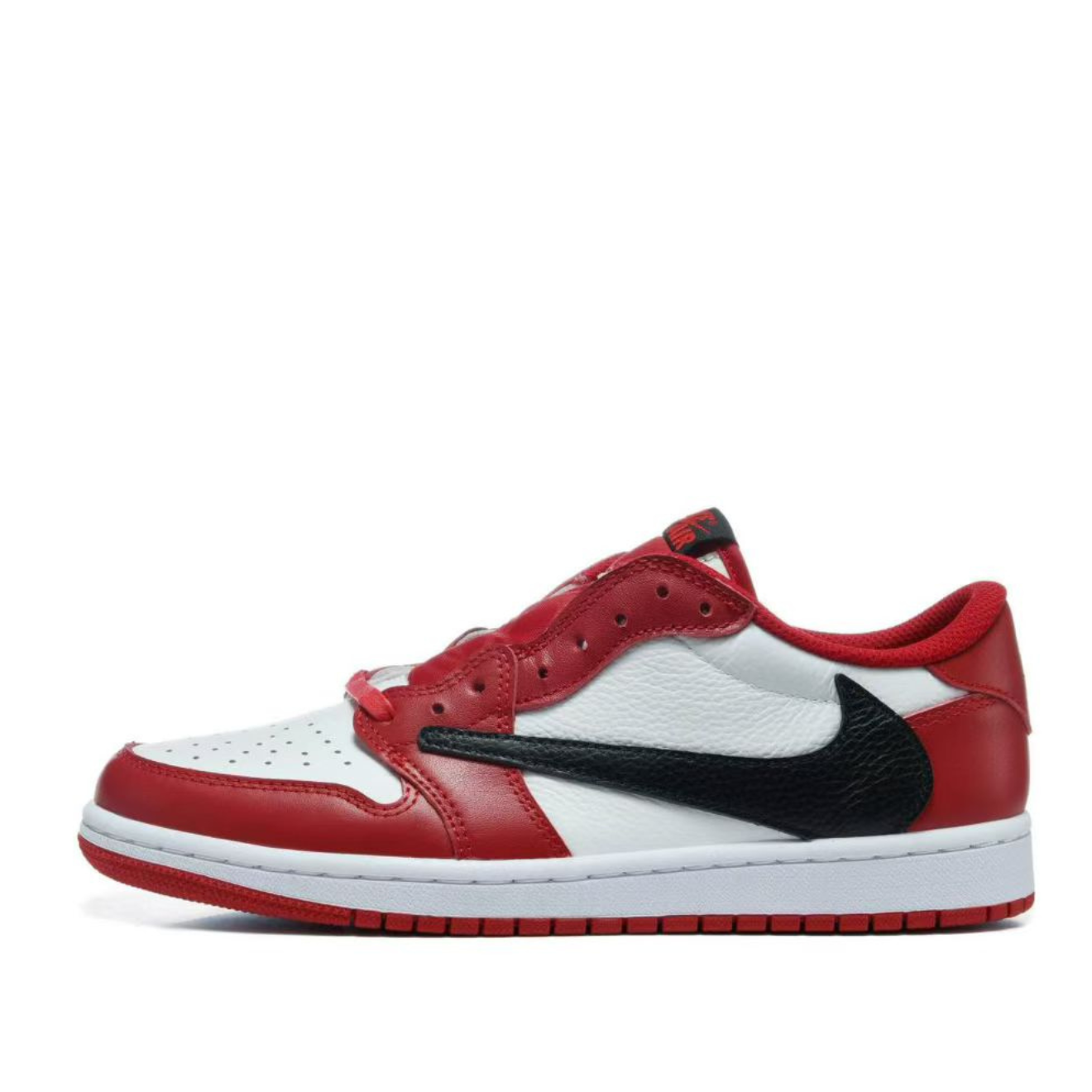 Air Jordan 1 Low OG X Travis Scott “Reverse  Chicago”