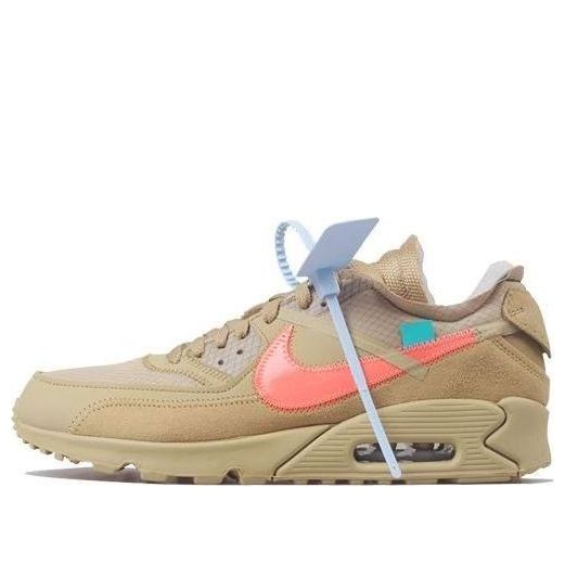 Nike x Off-White Air Max 90 ‘Desert Ore’