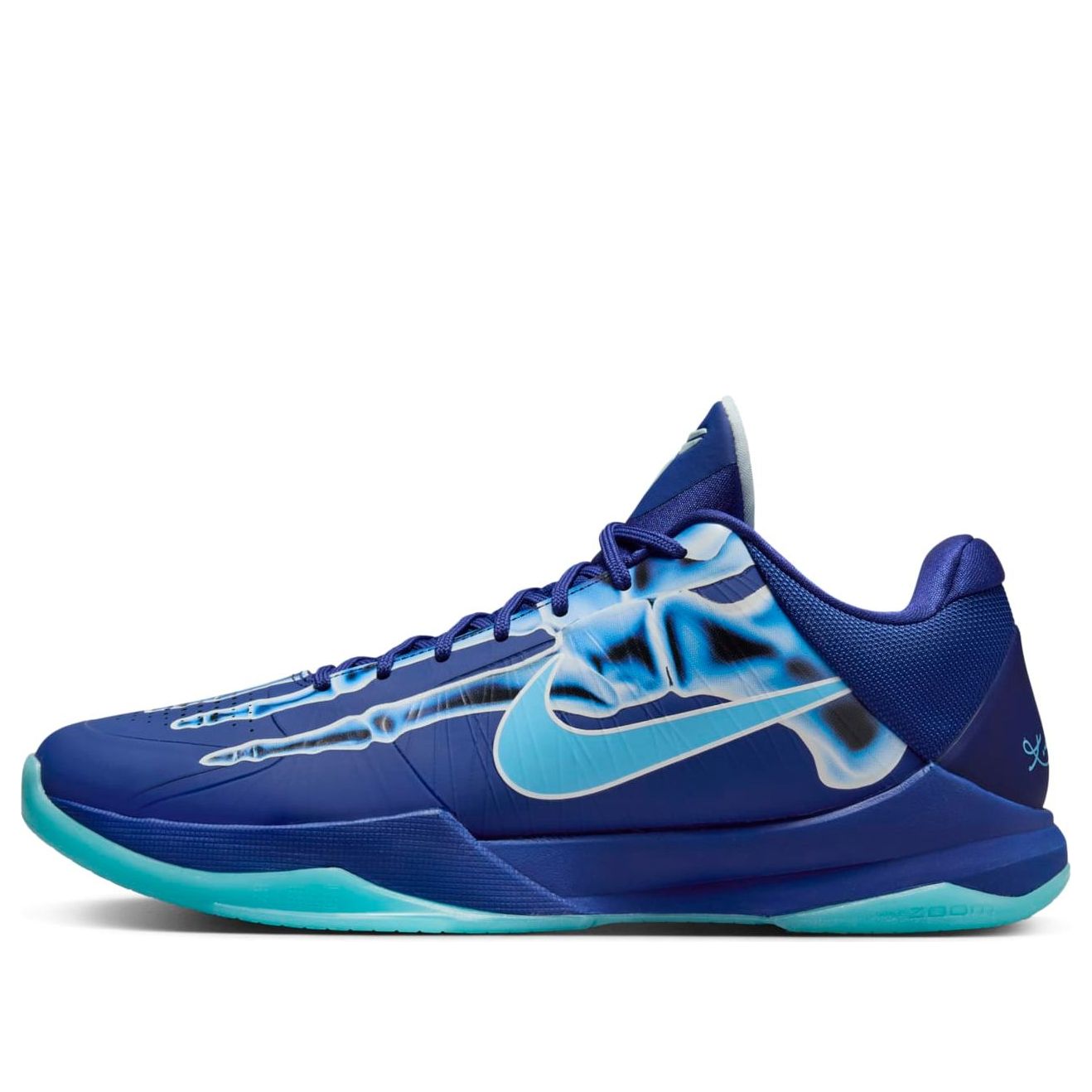 Nike Zoom Kobe 5 Protro ‘X-Ray’