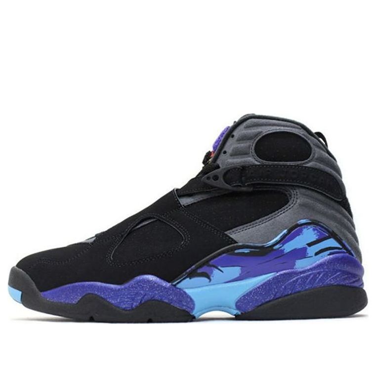 Air Jordan 8 Retro ‘Aqua’