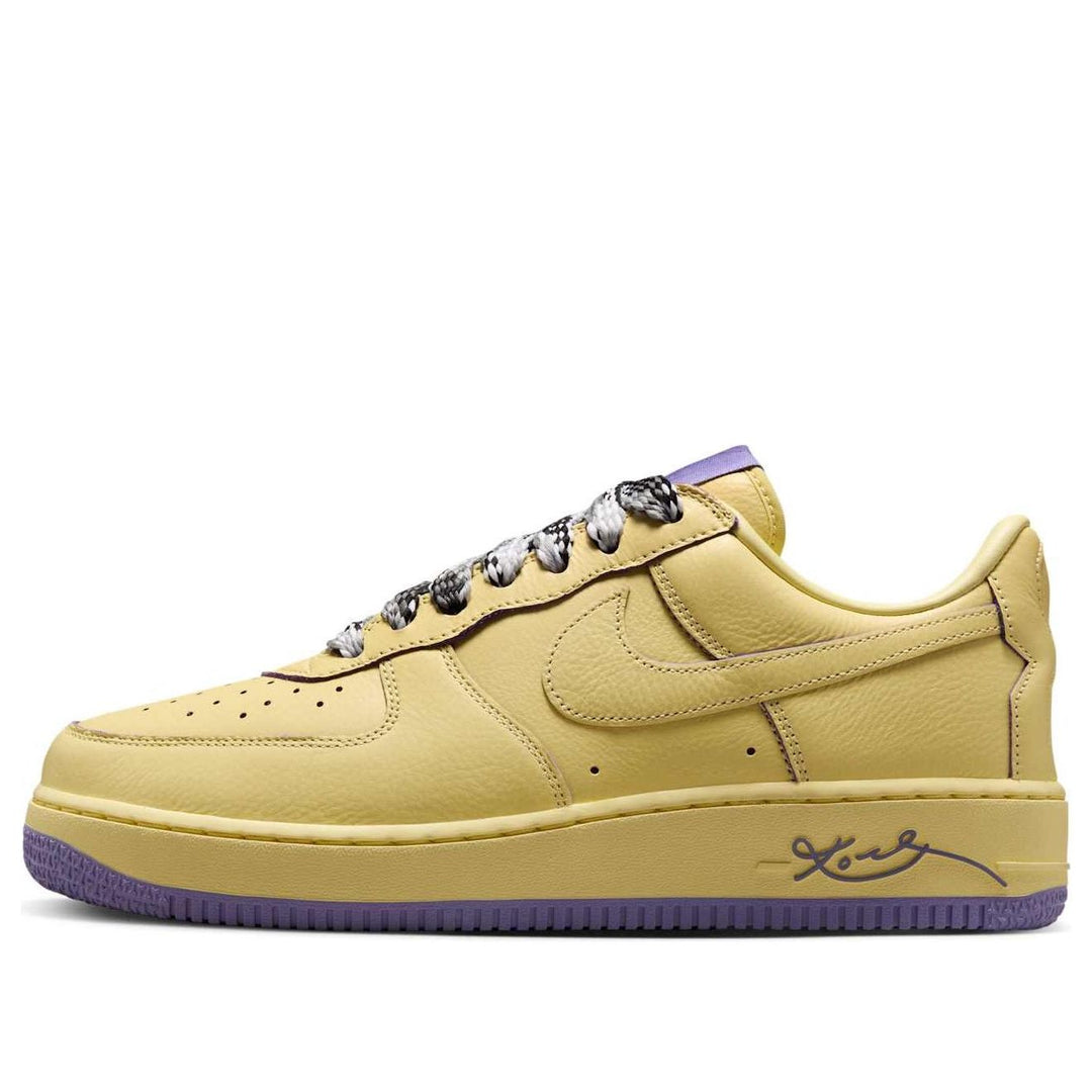Nikex Kobe Bryant Air Force 1 Low Protro ‘Mamba Mentality’