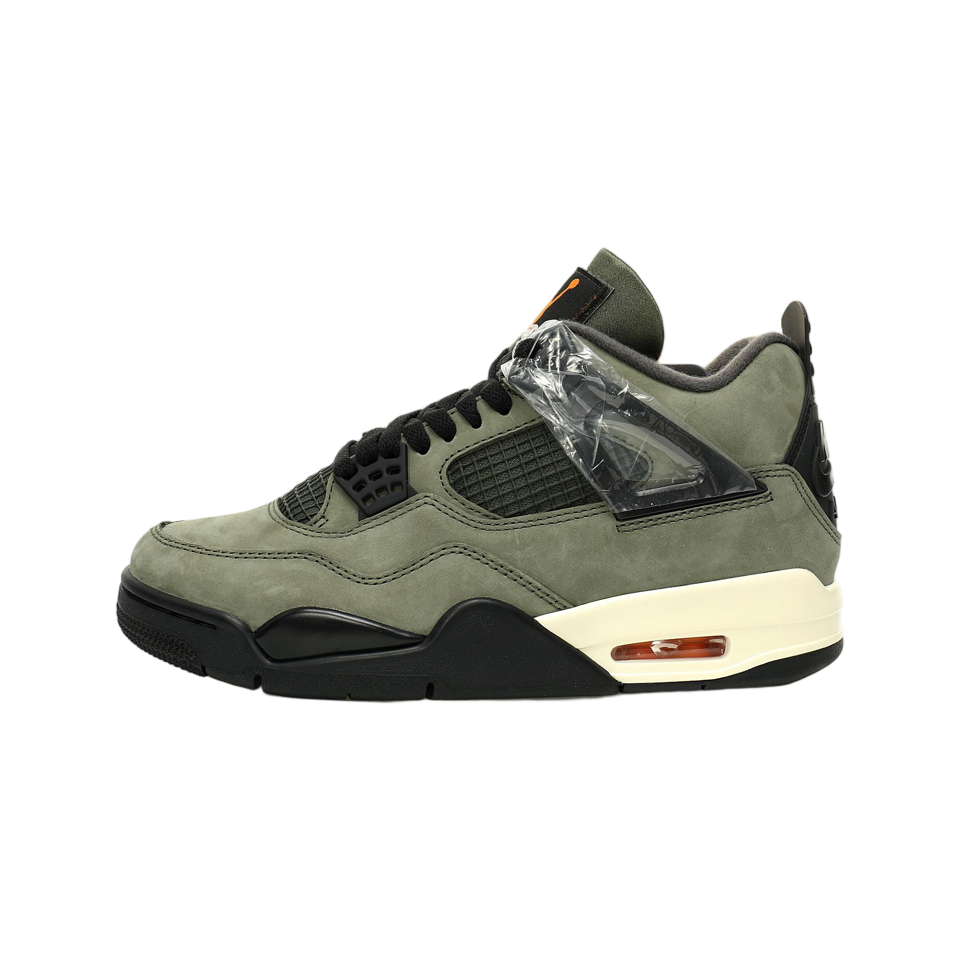 Air Jordan 4 x Undefeated ‘Deep Green’ 2025