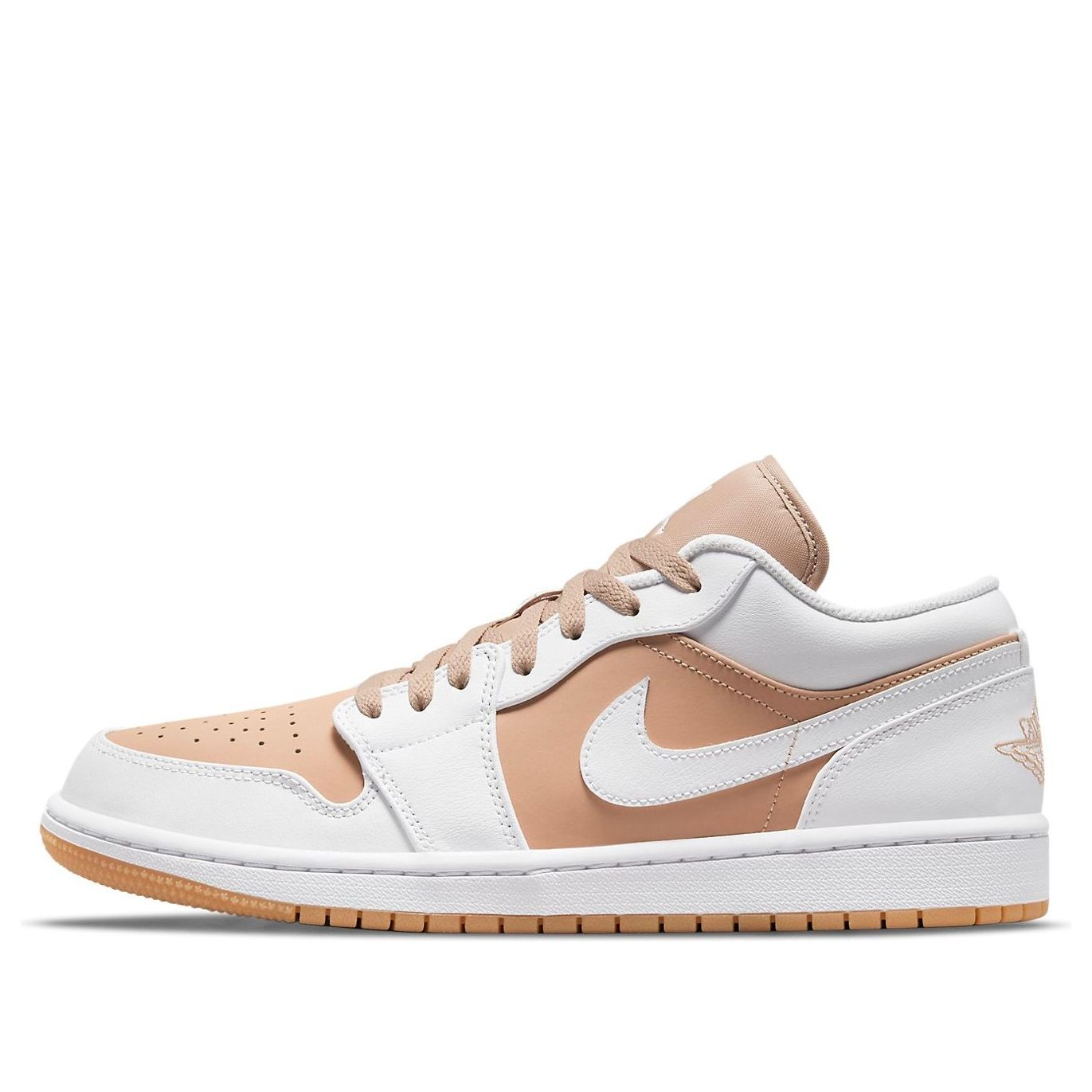 Air Jordan 1 Low ‘Hemp White’