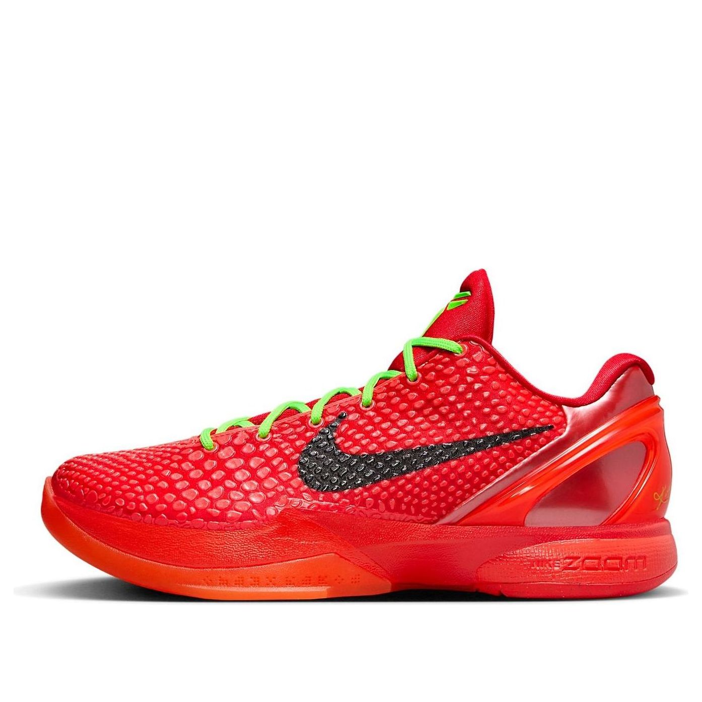 Nike Zoom Kobe 6 Protro ‘Reverse Grinch’