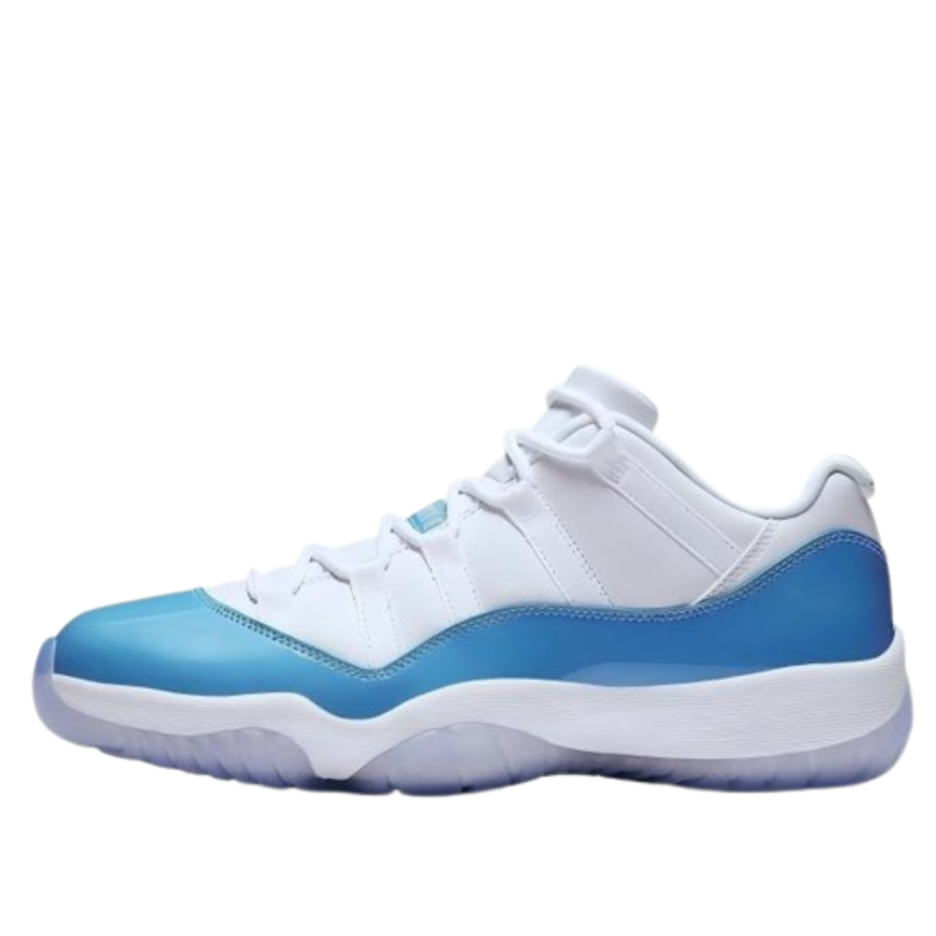 Nike Air Jordan 11 Retro Low ‘UNC University Blue’ (2026)