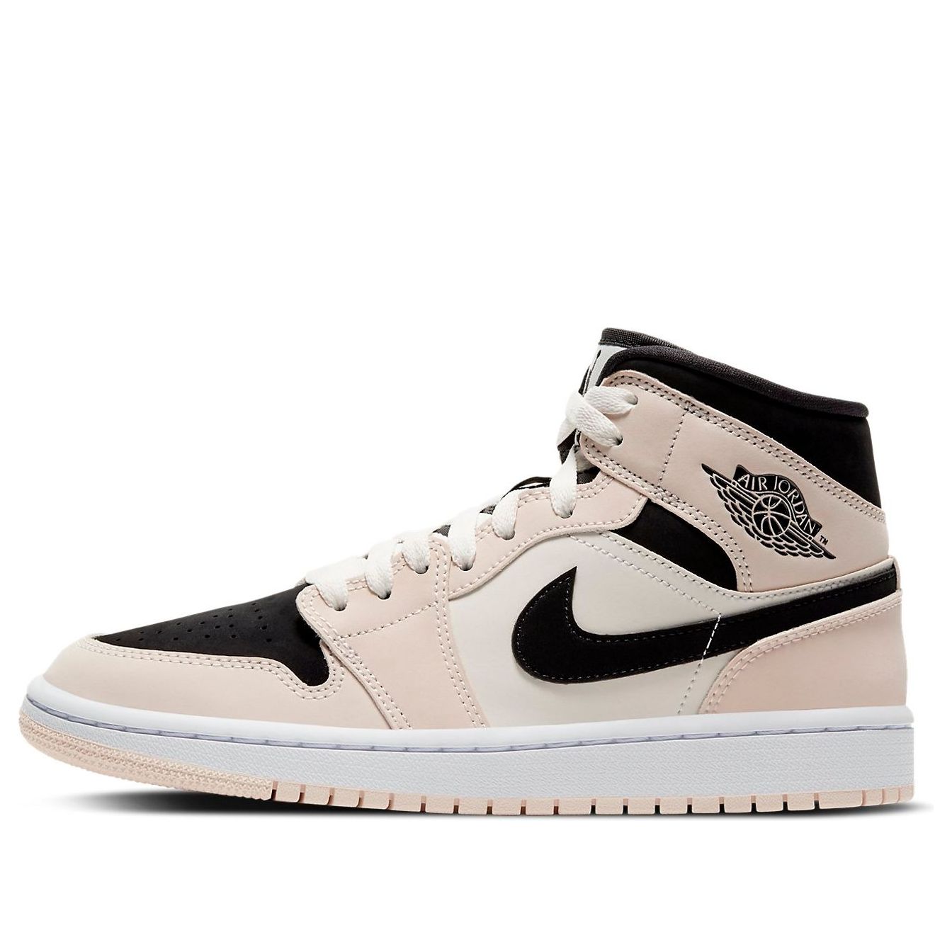 Air Jordan 1 Mid ‘Barely Orange’