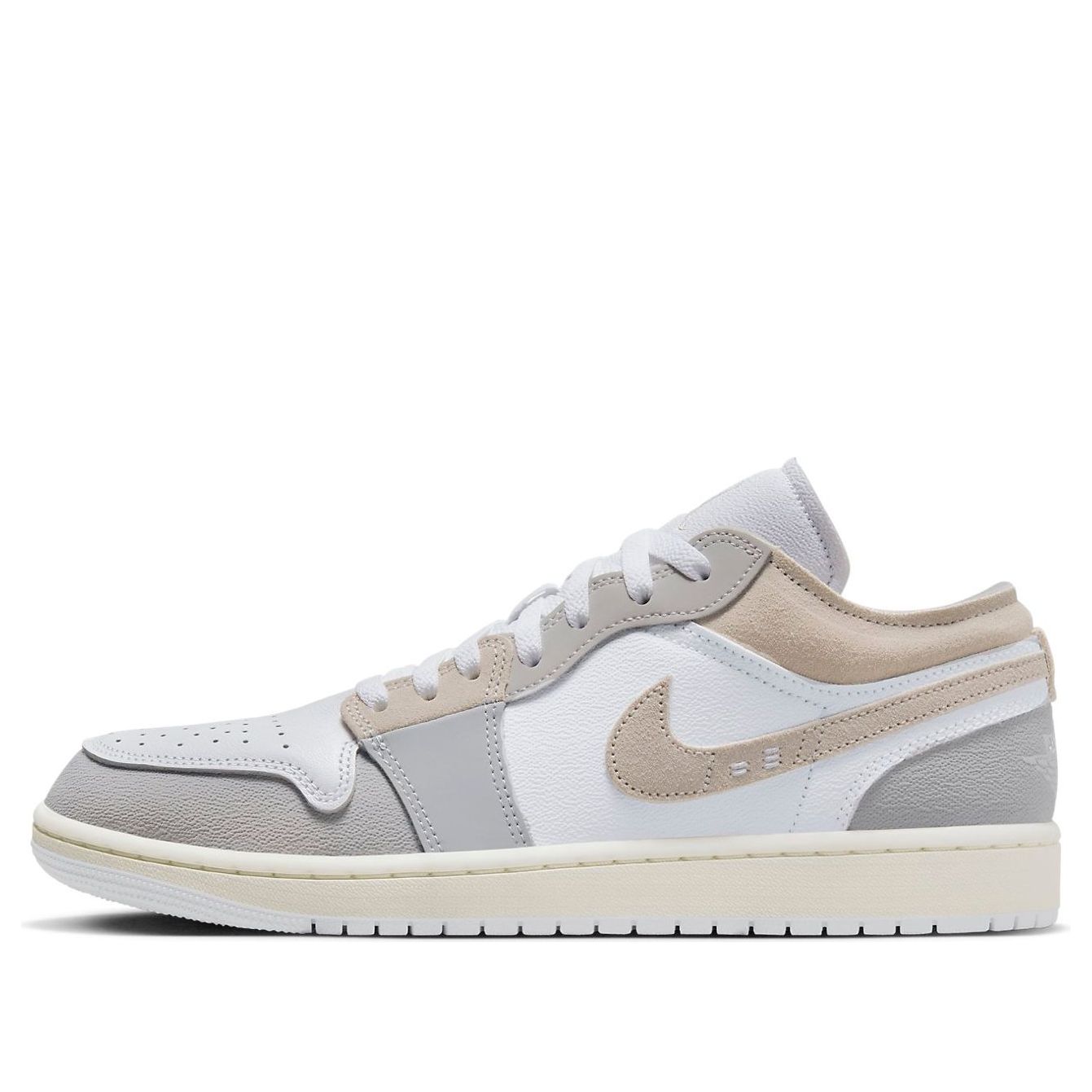 Air Jordan 1 Low SE Craft ‘Inside Out Tech Grey’