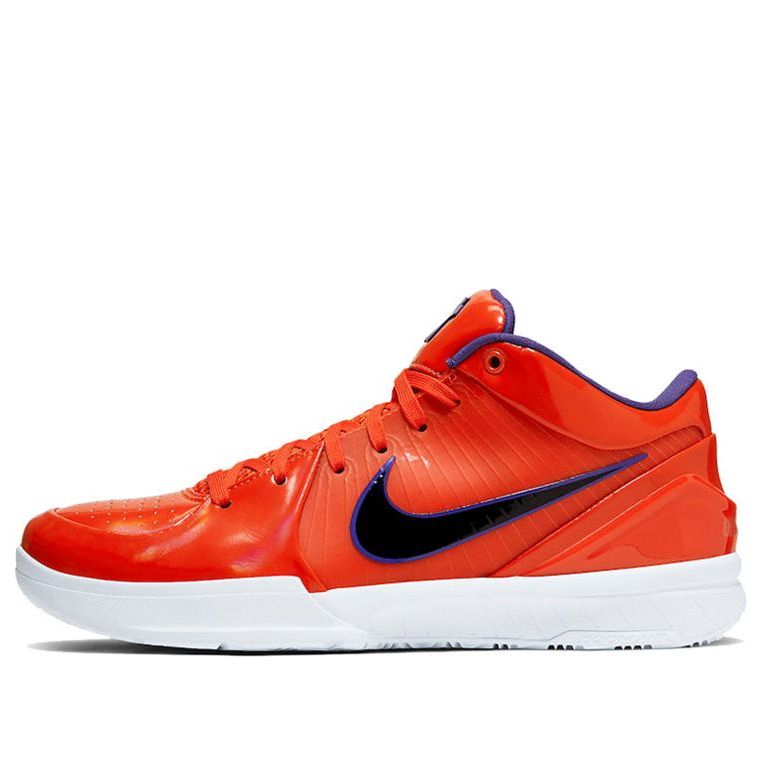 Nike x Undefeated Kobe 4 Protro ‘Team Orange’