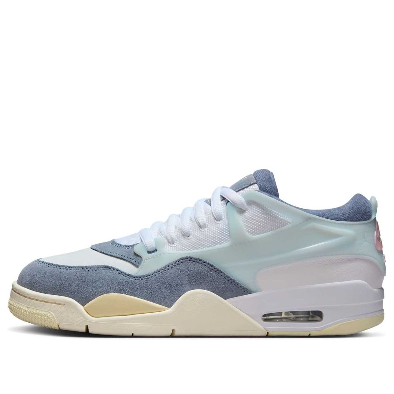 Air Jordan 4 RM ‘Diffused Blue Ashen Slate’